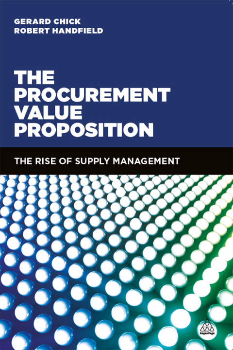 The Procurement Value Proposition